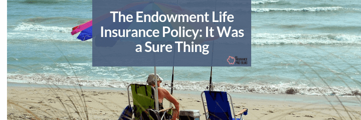 understanding endowment life insurance is getting a good history lesson on life insurance