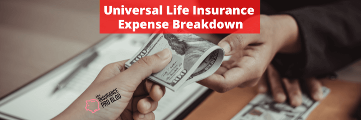Universal Life Insurance Expense Breakdown